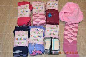 Колготки для девочек 6 штук 98-104 рост