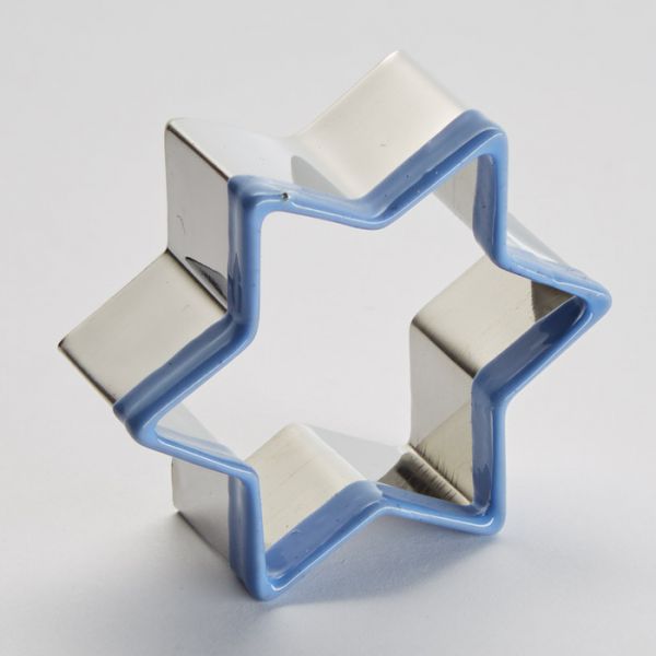 BE-4351 Форма для печенья "Звёздочка"