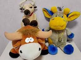 00027-4 С игрушками салфетка30×70 размер салфетки