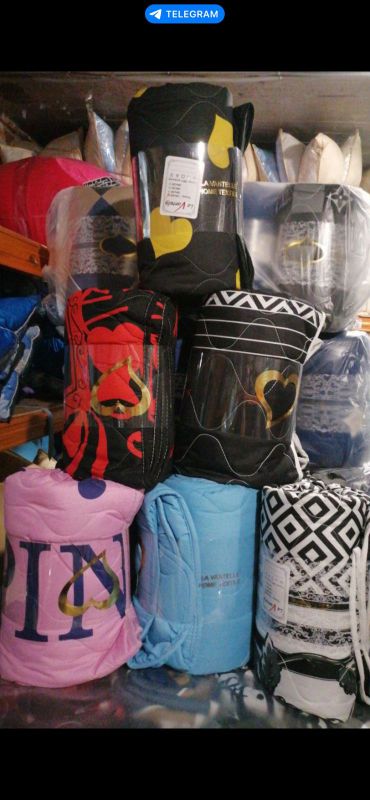 Одеяло Лавантель летнее 1,5сп