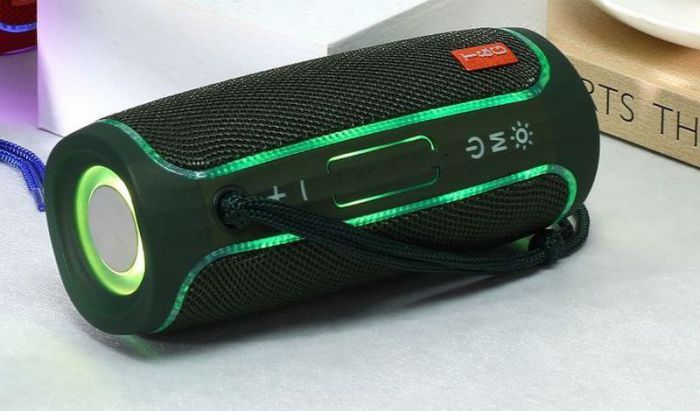 Колонка TG-287 bluetooth/mp3/FM/USB/microSD