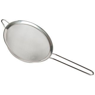 ВЕ-7304 Сито (дуршлаг) WEBBER  нерж.d=20 металлическая ручка