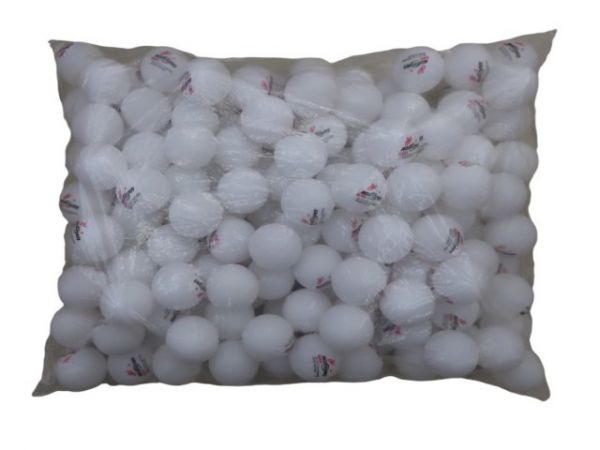 AN01016 Шарик теннисный 150 шт 3 звезды