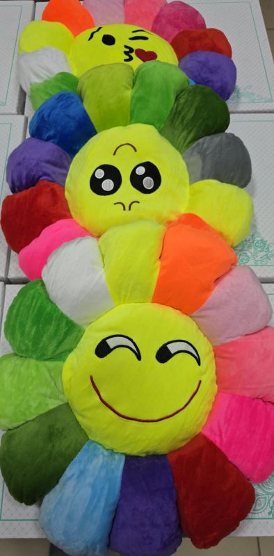 Подушка Ромашка