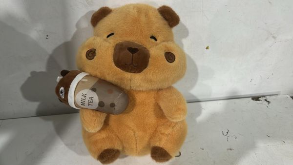 1280-0631/30 Капибара с напитком