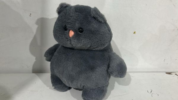 1280-0622/22 Кот толстый 3 цв.