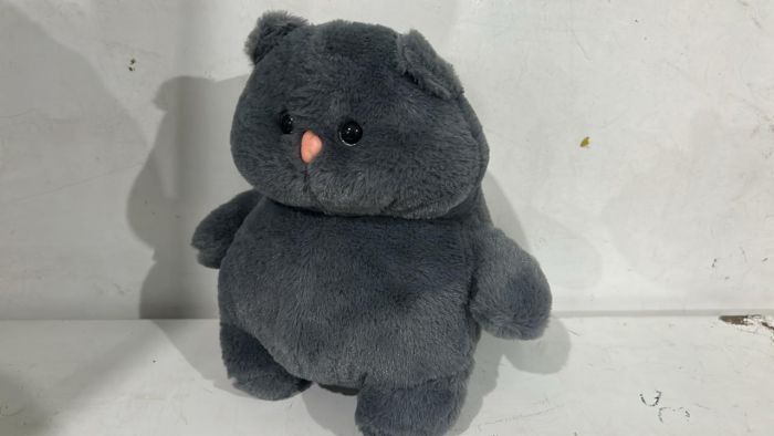 1280-0622/22 Кот толстый 3 цв.