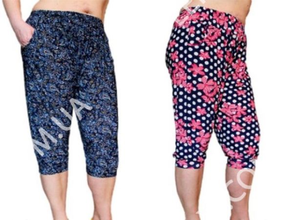 Бриджи/7802 Султанки б/р-ра