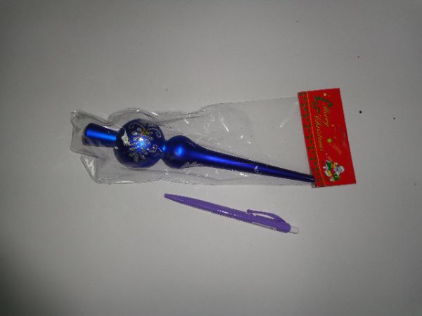 2944B Наконечник на ёлку