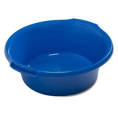 С613СИН Таз "Водолей" круглый 16л синий С613СИН (Синий)