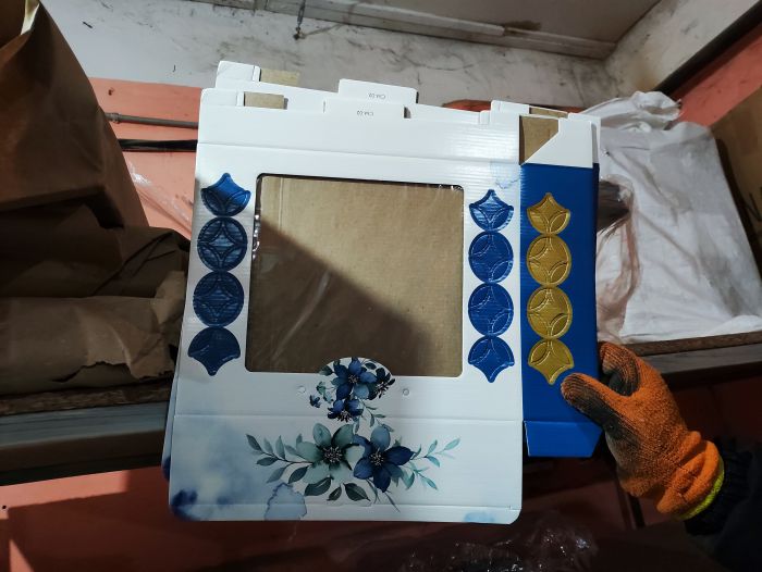 Коробка 50*90,70*140