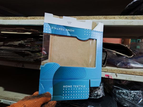 Коробка кухня