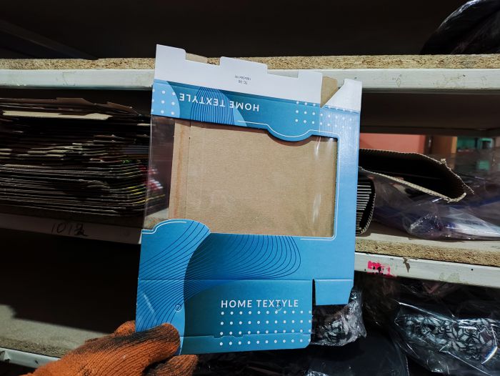 Коробка кухня