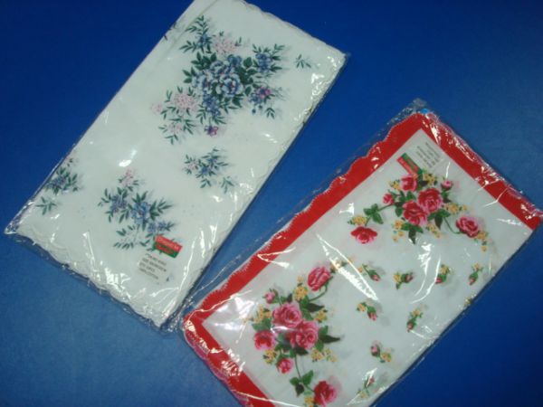 45458 Платок носовой женский (цена за 10шт)