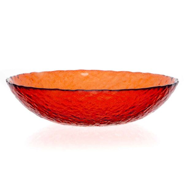 10375SLBD1 Тарелка глуб.упроч.ЭНЖОЙ ОРАНЖ 190 мм