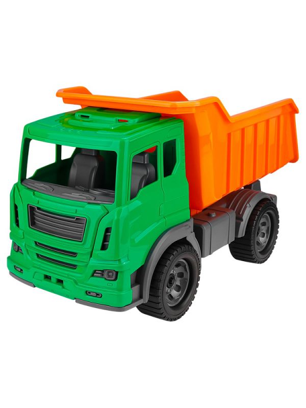 И-0803 Машинка Самосвал "Мирослав" Строительный  40 см