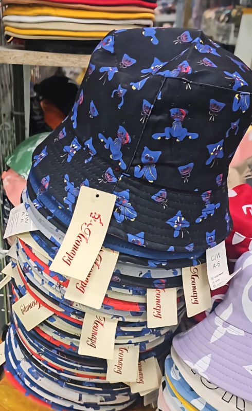 1 Панамка детская  ассортим