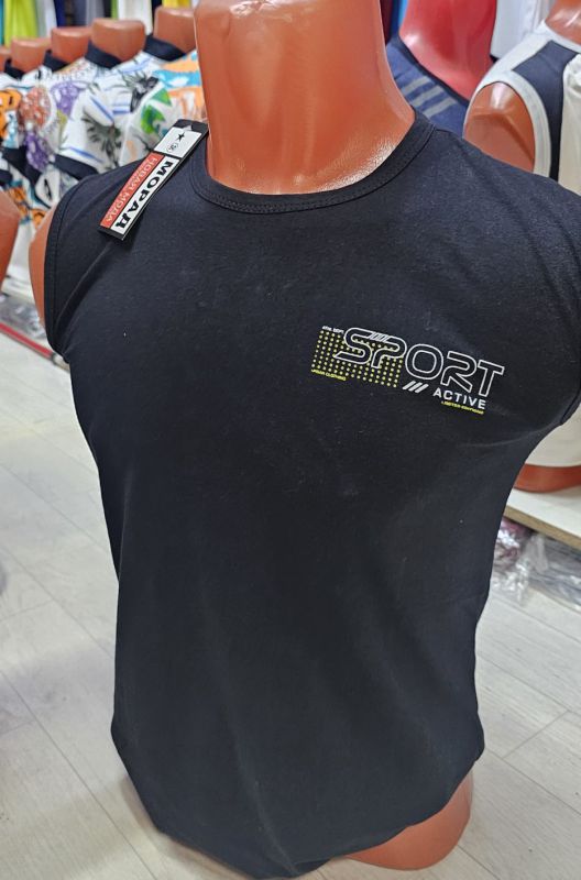 1 Безрукавка мужская в ассортим (5шт) 48-56