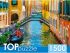 ГИТП1500-4846 ПАЗЛЫ 1500 элементов. РОМАНТИЧЕСКИЙ ЗАКАТ В ВЕНЕЦИИ