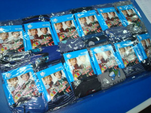 Колготки 0059/D58  детские махр. для мальчиков(12шт)