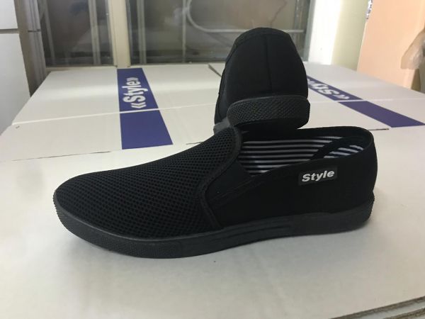 Туфли муж СЕТКА STYLE  (042/043) 7 пар