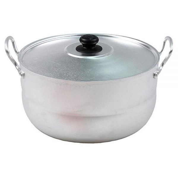 1130 Линия "Поварская" Кастрюля 13л 2 руч мет/кр