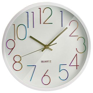 DT12-0006 Часы настенные d=30 cм