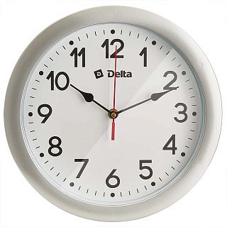 DT12-0010 Часы настенные d=28 cм