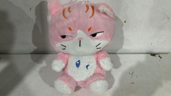 1541-196/30 Котик с рыбкой