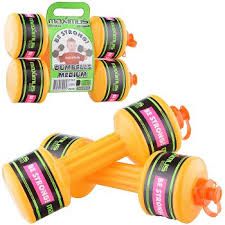 5257MK Гантели средние