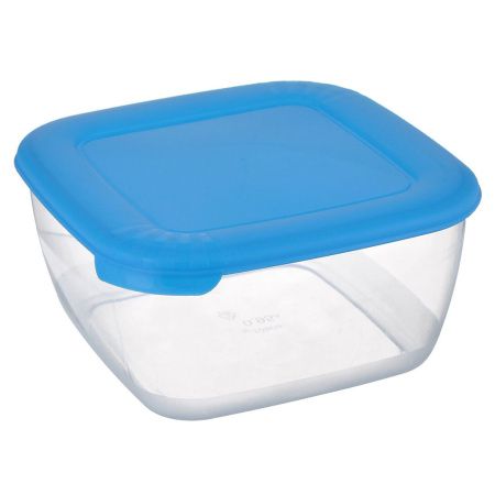 4354300 Контейнер "ЛАЙТ" квадр..1,5л. СВЧ