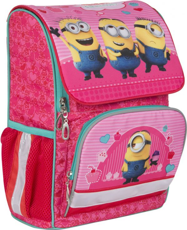 31901 Рюкзак орт. мягкий Despicable Me 2