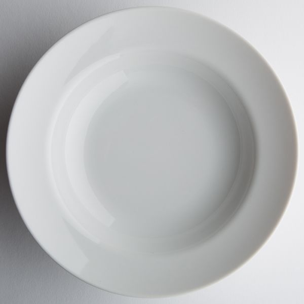 4С0247Ф34 Тарелка 200мм глубокая ф.653 "Идиллия" "Белье"