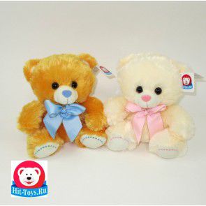 1829/22 А Медведь бант