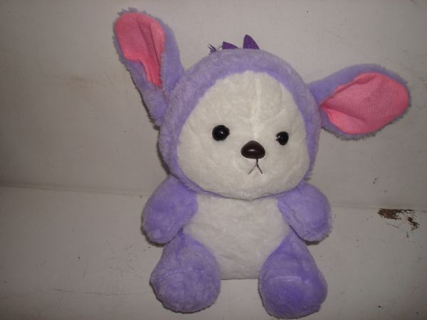 1541-050/25 Медведь белый в костюме