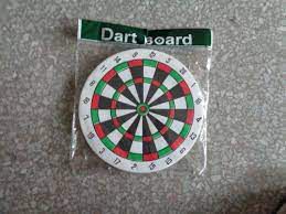 58502T Доска для дартса, 19см