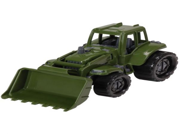 И-2377 Трактор "Иван" Бульдозер Военный