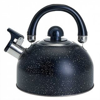 BE-0539 Чайник WEBBER из нерж.стали 2,5л.,индукционное дно