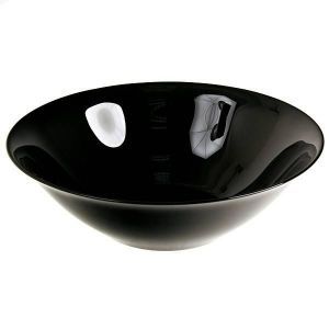D2376 Салатник 27см. "Carine" черный
