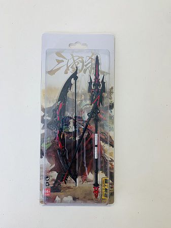 7232 МЕЧ/ЛУК + СТРЕЛЫ МЕТАЛЛ НА БЛИСТ