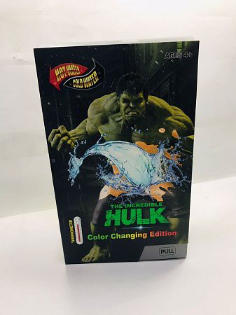 9112 ГЕРОЙ ЗЕЛ.ЧЕЛ МЕНЯЮЩИЙ ЦВЕТ