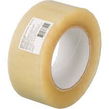 Упак.клейкая лента (скотч) 150,ширина 48мм 6шт./упак.