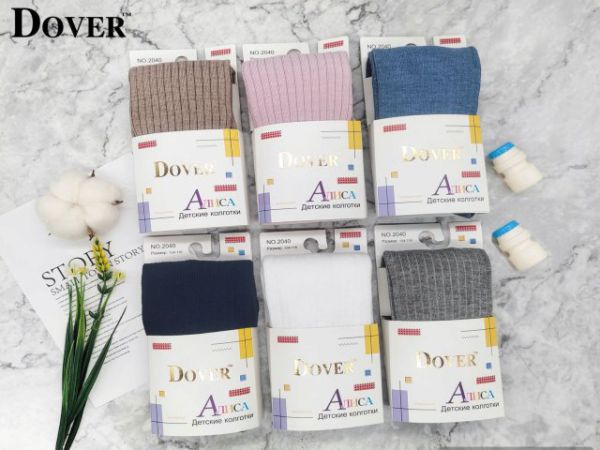 Колготки/Dover девочка 6шт 86-128