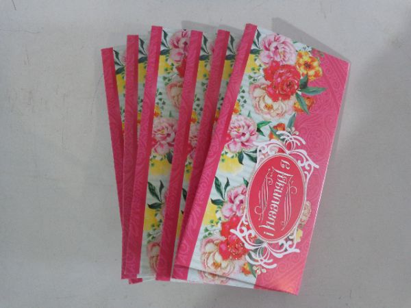 Открытка конверт для денег (B-C)