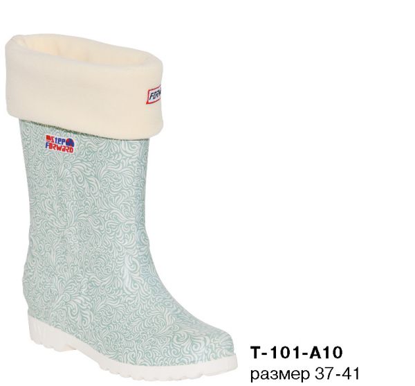 0АКЦИЯ-Т-101-А10 Сапоги женские размер 37-41 6 пар