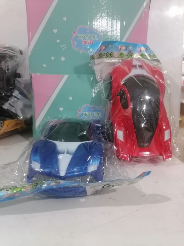 2017415 Машинка инерционная "Гонка" 17 см, пластик, цвет микс, в пакете