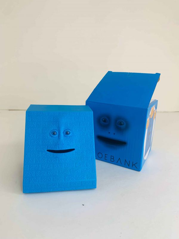 1801A КОПИЛКА ЛИЦО ЕСТ ДЕНЬГИ