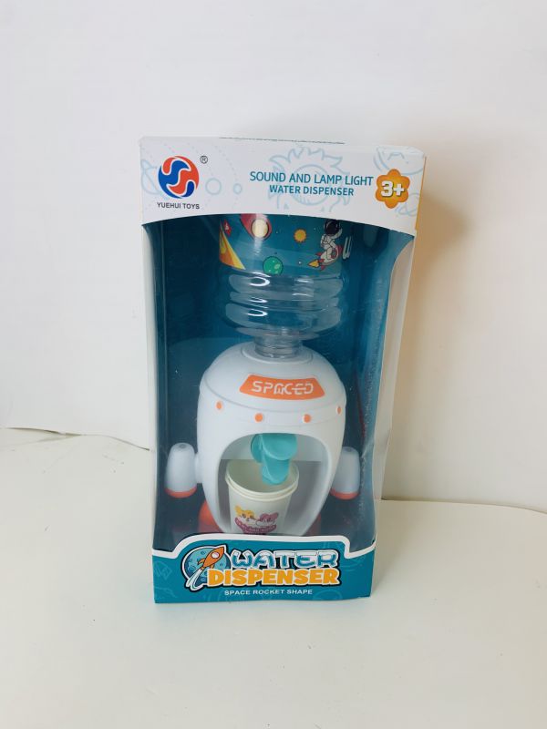 2016-250 КУЛЕР РАКЕТА БОЛ. 30СМ