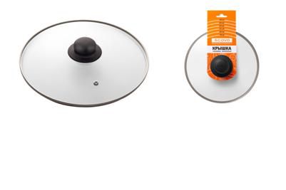 Крышка стекл.d22см КС-003 SCOVO