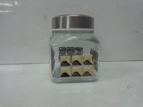 N029  Банка для сыпучих продуктов 1 кг